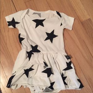 Nununu dress 18-24m
